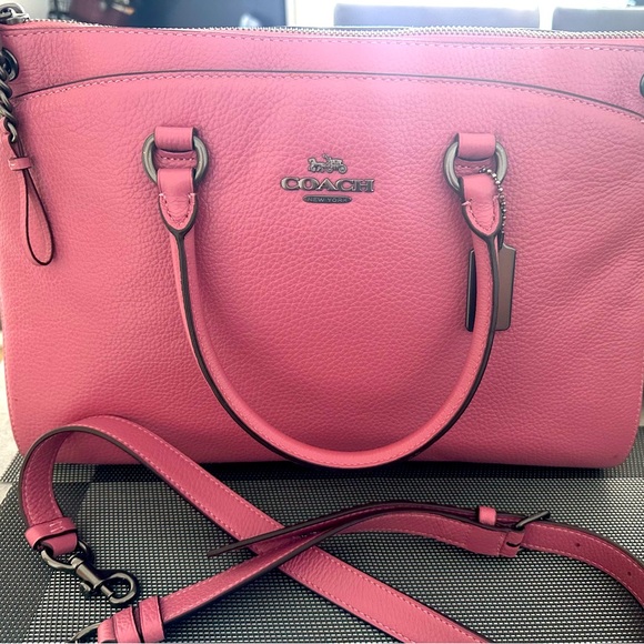 Coach Réserve Purse - Picture 1 of 6